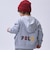 【POLO BCS】ジップアップパーカー