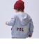 【POLO BCS】ジップアップパーカー