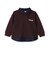 【POLO BCS】シャツレイヤードトレーナー