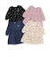 【GOOD PRICE】カットティアードワンピース