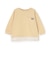 【防汚加工】裾レイヤード長袖Tシャツ