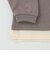 【防汚加工】裾レイヤード長袖Tシャツ