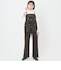 【親子リンク】刺しゅうキャミチュニックインナーセット