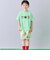 【MINECRAFT】アップリケ半袖Tシャツ