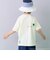 【MINECRAFT】アップリケ半袖Tシャツ