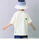 【MINECRAFT】アップリケ半袖Tシャツ