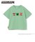 【MINECRAFT】アップリケ半袖Tシャツ
