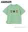【MINECRAFT】アップリケ半袖Tシャツ