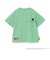 【MINECRAFT】アップリケ半袖Tシャツ
