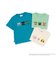 【MINECRAFT】アップリケ半袖Tシャツ