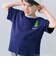 【MINECRAFT】刺しゅう半袖Tシャツ