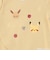 【モンポケ】アップリケ2WAYオール