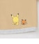 【モンポケ】接結アップリケ長袖Tシャツ