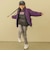 【Dセレクト】チェックロゴ刺しゅうキャップ