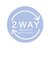 【リンク】衿レース2WAYカットカーディガン