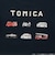 【TOMICA】アップリケトレーナー