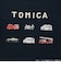 【TOMICA】アップリケトレーナー