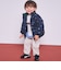 ゆるシルエットコーデュロイパンツ