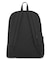 JANSPORT/26L SUPERBREAK PLUS スーパーブレイク プラス JS0A4QUE008 BLACK ジャンスポーツ デイパック バックパック リュック ユニセックス ムラサキスポーツ