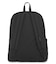 JANSPORT/26L SUPERBREAK PLUS スーパーブレイク プラス JS0A4QUE008 BLACK ジャンスポーツ デイパック バックパック リュック ユニセックス ムラサキスポーツ