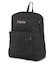 JANSPORT/26L SUPERBREAK PLUS スーパーブレイク プラス JS0A4QUE008 BLACK ジャンスポーツ デイパック バックパック リュック ユニセックス ムラサキスポーツ