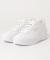 PUMA/レディース 厚底 373438 ウィメンズ CALI ウェッジ スニーカー プーマ シューズ スニーカー ムラサキスポーツ