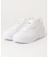 PUMA/レディース 厚底 373438 ウィメンズ CALI ウェッジ スニーカー プーマ シューズ スニーカー ムラサキスポーツ