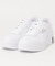 PUMA/レディース 厚底 373438 ウィメンズ CALI ウェッジ スニーカー プーマ シューズ スニーカー ムラサキスポーツ