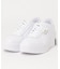 PUMA/レディース 厚底 373438 ウィメンズ CALI ウェッジ スニーカー プーマ シューズ スニーカー ムラサキスポーツ