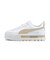 PUMA/レディース 厚底 381983 MAYZE メイズ レザー プーマ シューズ スニーカー ムラサキスポーツ