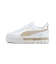 PUMA/レディース 厚底 381983 MAYZE メイズ レザー プーマ シューズ スニーカー ムラサキスポーツ