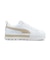 PUMA/レディース 厚底 381983 MAYZE メイズ レザー プーマ シューズ スニーカー ムラサキスポーツ
