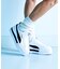 PUMA/レディース 厚底 381983 MAYZE メイズ レザー プーマ シューズ スニーカー ムラサキスポーツ