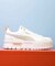 PUMA/レディース 厚底 381983 MAYZE メイズ レザー プーマ シューズ スニーカー ムラサキスポーツ