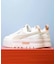 PUMA/レディース 厚底 381983 MAYZE メイズ レザー プーマ シューズ スニーカー ムラサキスポーツ