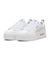 PUMA/レディース 厚底 381983 MAYZE メイズ レザー プーマ シューズ スニーカー ムラサキスポーツ
