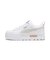 PUMA/レディース 厚底 381983 MAYZE メイズ レザー プーマ シューズ スニーカー ムラサキスポーツ