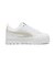 PUMA/レディース 厚底 381983 MAYZE メイズ レザー プーマ シューズ スニーカー ムラサキスポーツ