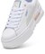 PUMA/レディース 厚底 381983 MAYZE メイズ レザー プーマ シューズ スニーカー ムラサキスポーツ