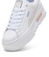 PUMA/レディース 厚底 381983 MAYZE メイズ レザー プーマ シューズ スニーカー ムラサキスポーツ