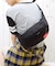 Manhattan Portage/Alleycat MP1101 ボディーバッグ ウエストバッグ バッグ 雑貨 マンハッタンポーテージ ユニセックス メンズ レディース ムラサキスポーツ