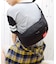 Manhattan Portage/Alleycat MP1101 ボディーバッグ ウエストバッグ バッグ 雑貨 マンハッタンポーテージ ユニセックス メンズ レディース ムラサキスポーツ