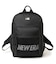 NEWERA/35L CAMPUS PACK キャンパスパック 13517772 ニューエラ デイパック バックパック リュック ユニセックス ムラサキスポーツ