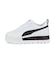 PUMA/厚底 レディース MAYZE WEDGE WNS 386273 メイズ ウェッジ ウィメンズ プーマ シューズ スニーカー ムラサキスポーツ
