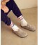 BIRKENSTOCK/メンズ 1027142 Boston LEVE BLACK ボストン レギュラー幅 スエードレザー サンダル シューズ ビルケンシュトック ムラサキスポーツ