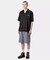 Carhartt WIP/ I031465 S/S DELRAY SHIRT 半袖シャツ ルーズシルエット カーハートダブリューアイピー メンズ ムラサキスポーツ
