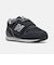 newbalance/12.0～16.0cm IZ996 996 v3 Hook and Loop ニューバランス キッズ シューズ スニーカー ムラサキスポーツ