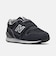 newbalance/12.0～16.0cm IZ996 996 v3 Hook and Loop ニューバランス キッズ シューズ スニーカー ムラサキスポーツ