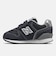 newbalance/12.0～16.0cm IZ996 996 v3 Hook and Loop ニューバランス キッズ シューズ スニーカー ムラサキスポーツ