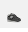 newbalance/12.0～16.0cm IZ996 996 v3 Hook and Loop ニューバランス キッズ シューズ スニーカー ムラサキスポーツ